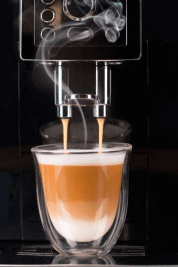Machine à café - ConKey2