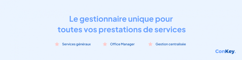 Définition Office Manager
